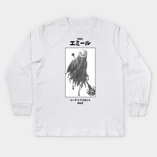 Emil Nier Kids Long Sleeve T-Shirt